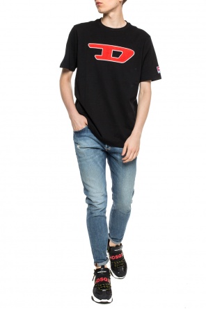 ‘tepphar-x’ distressed jeans, zdjęcie 2 ‘tepphar-x’ distressed jeans od Diesel